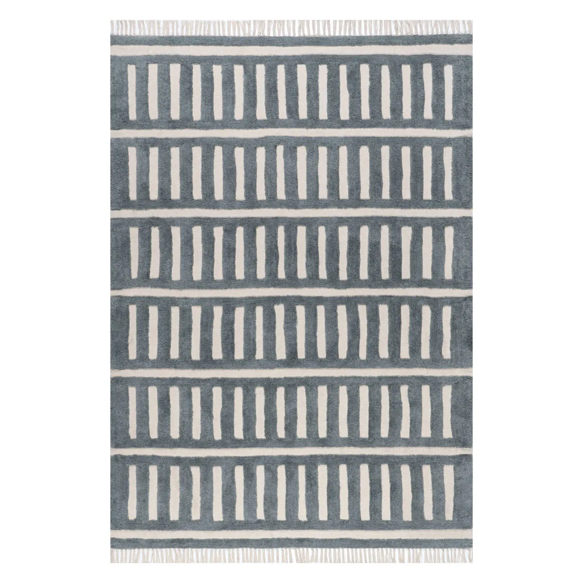 Myrick Hand Tufted Cotton Rug