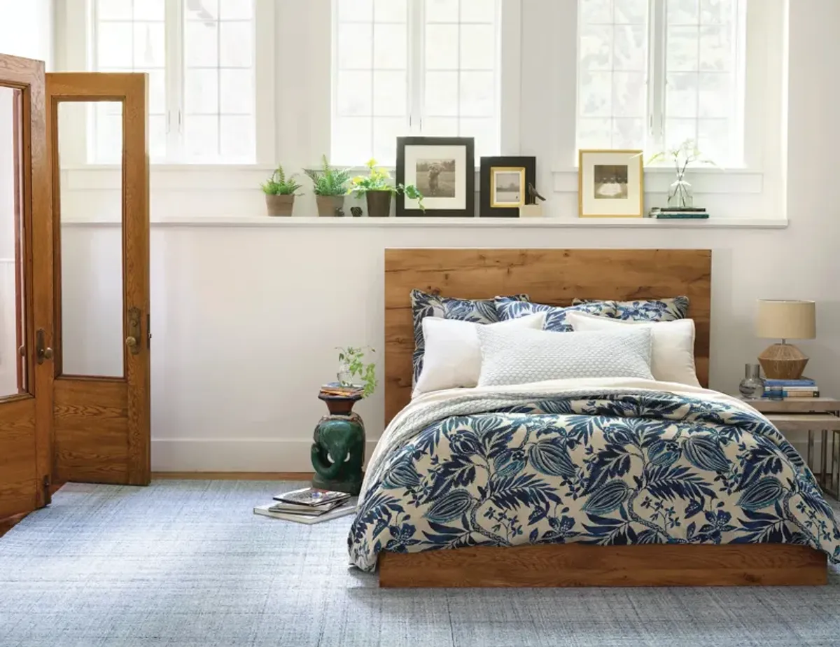 Antigua Linen duvet cover