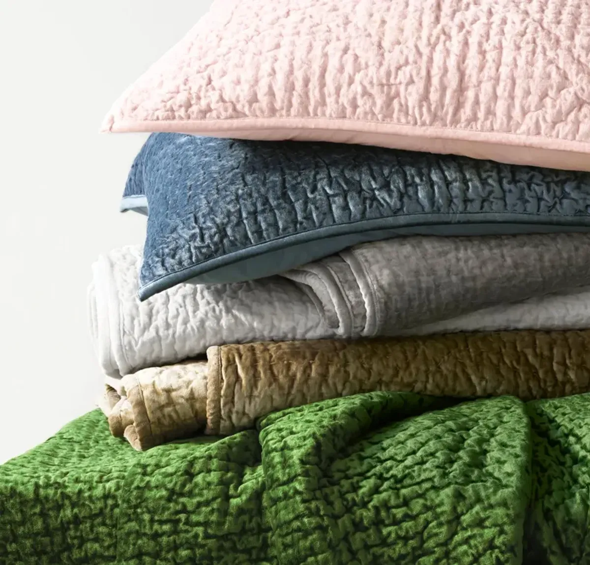 Parisienne Velvet Quilt