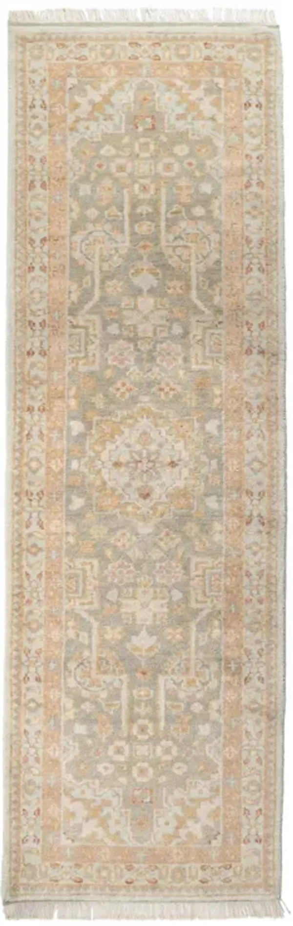 Kendra Hand Knotted Wool Rug