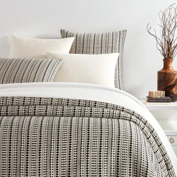 Fira Jacquard Coverlet