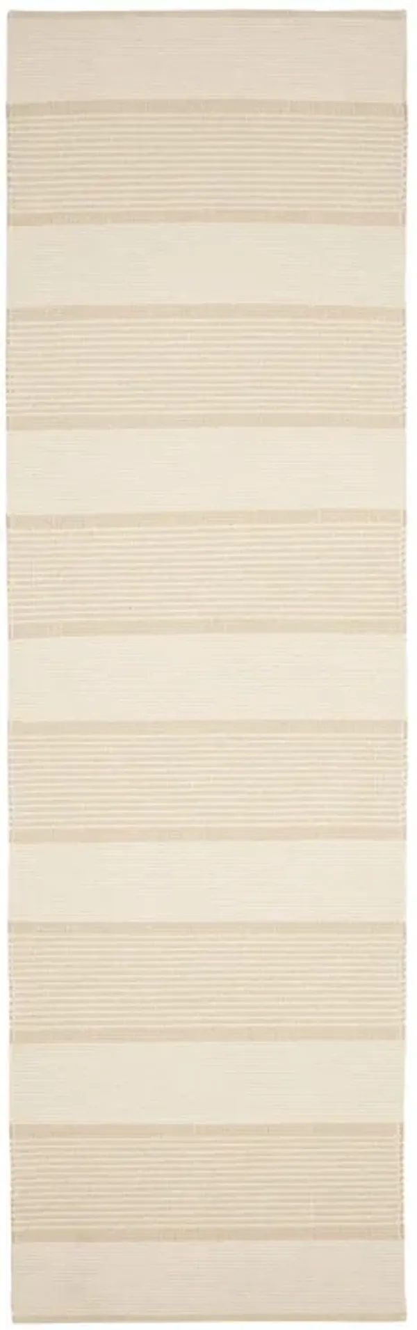 La Mirada Handwoven Cotton Rug