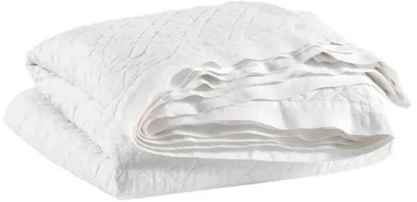 Washed Linen Quilt