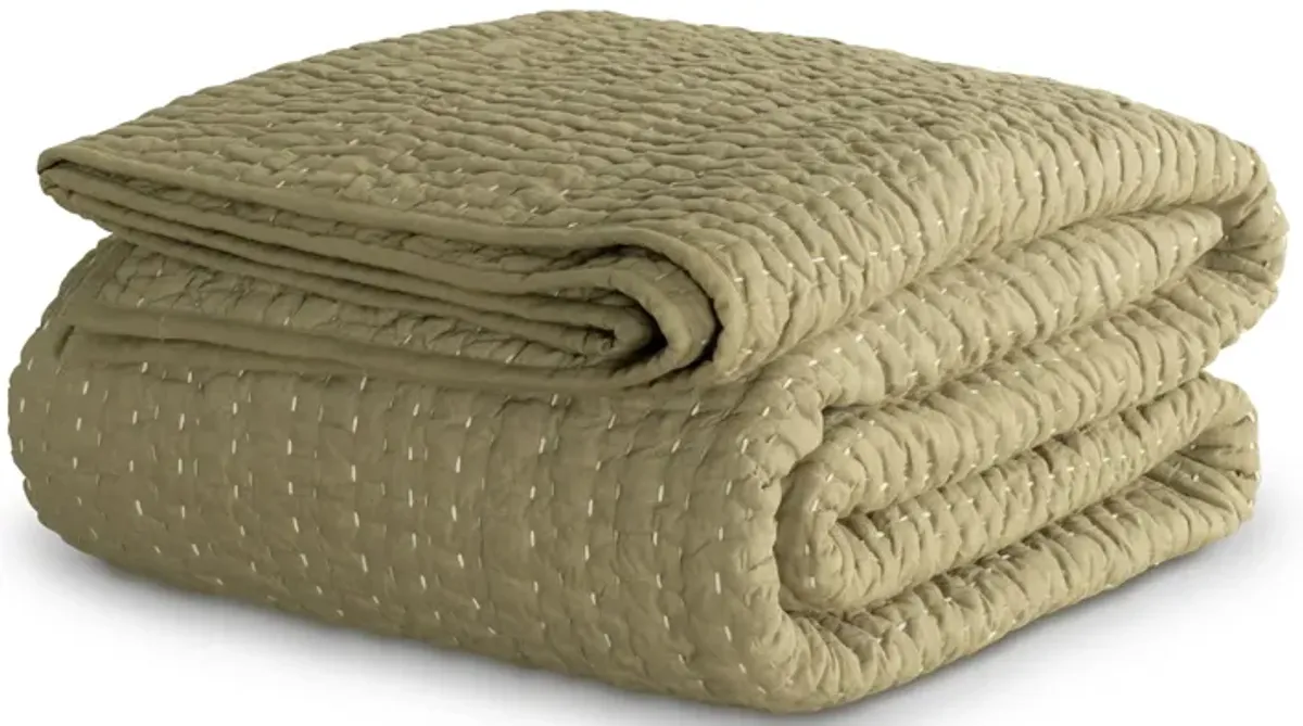 Deepali Kantha Quilt