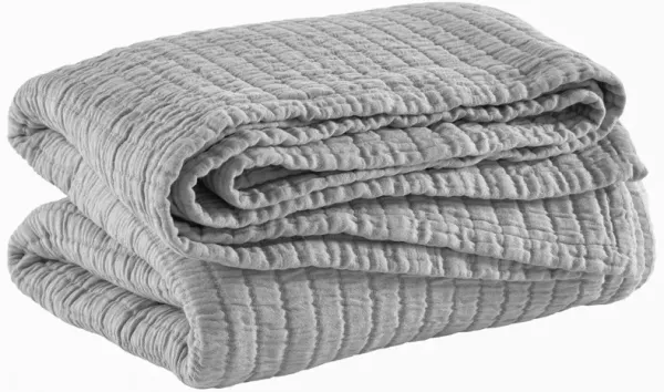 Boyfriend Matelasse Coverlet