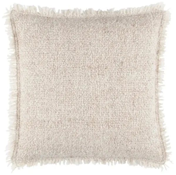 Boucle Indoor/Outdoor Decorative Pillow Cover