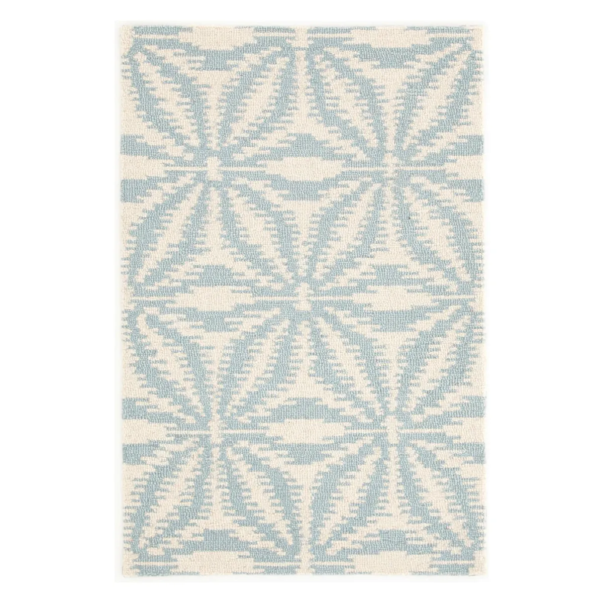 Aster Hand Micro Hooked Wool Rug