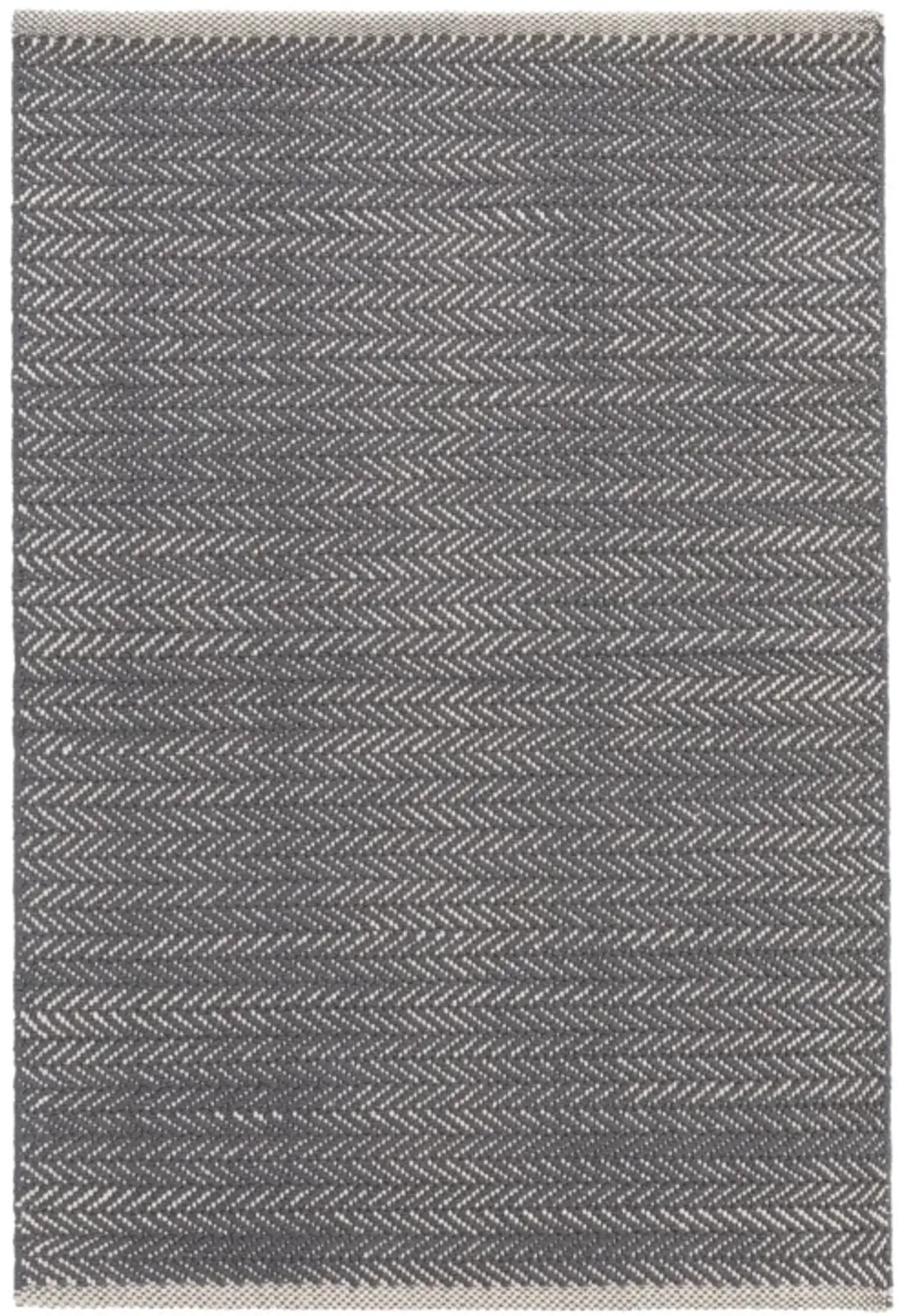 Herringbone Handwoven Cotton Rug