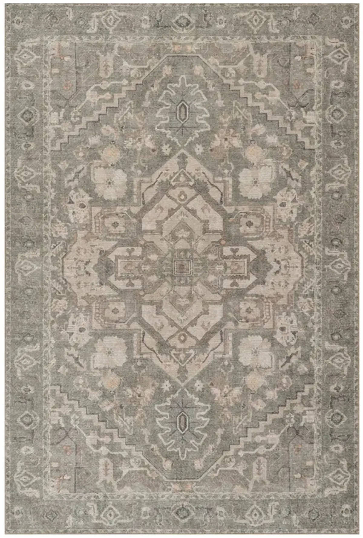 Juliette Vintage Washable Rug