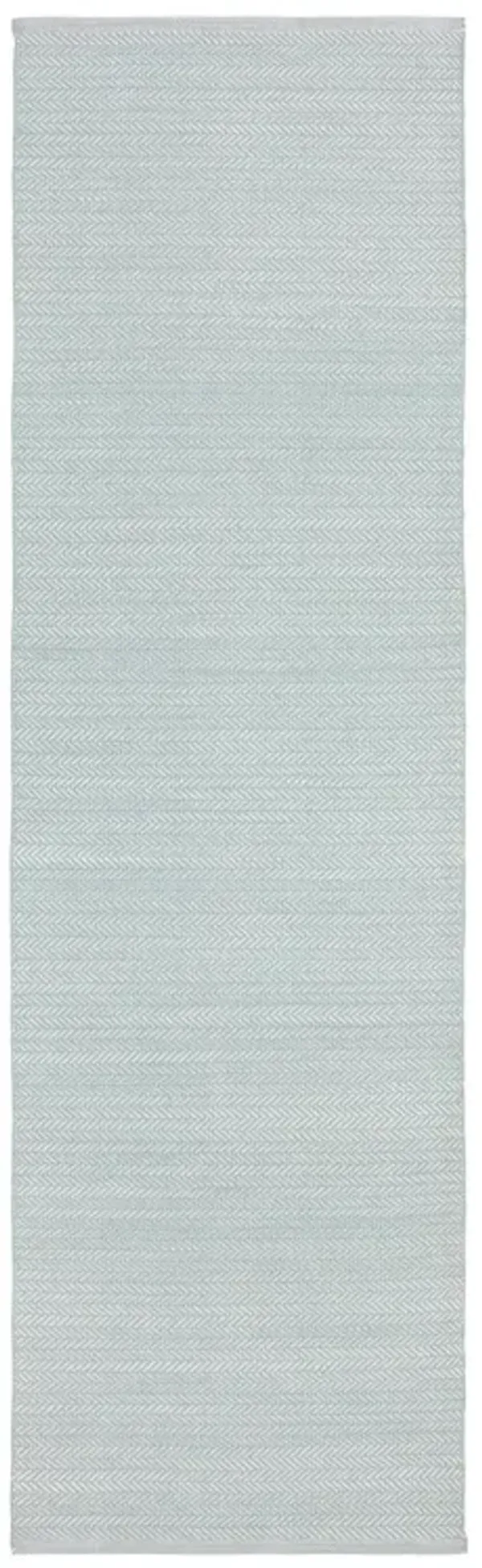 Herringbone Handwoven Indoor/Outdoor Rug