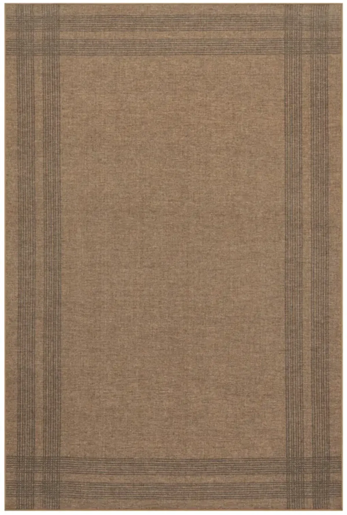 Bedford Soft Plaid Washable Rug