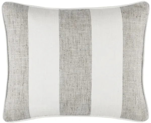 Awning Stripe Indoor/Outdoor Decorative Pillow Cover