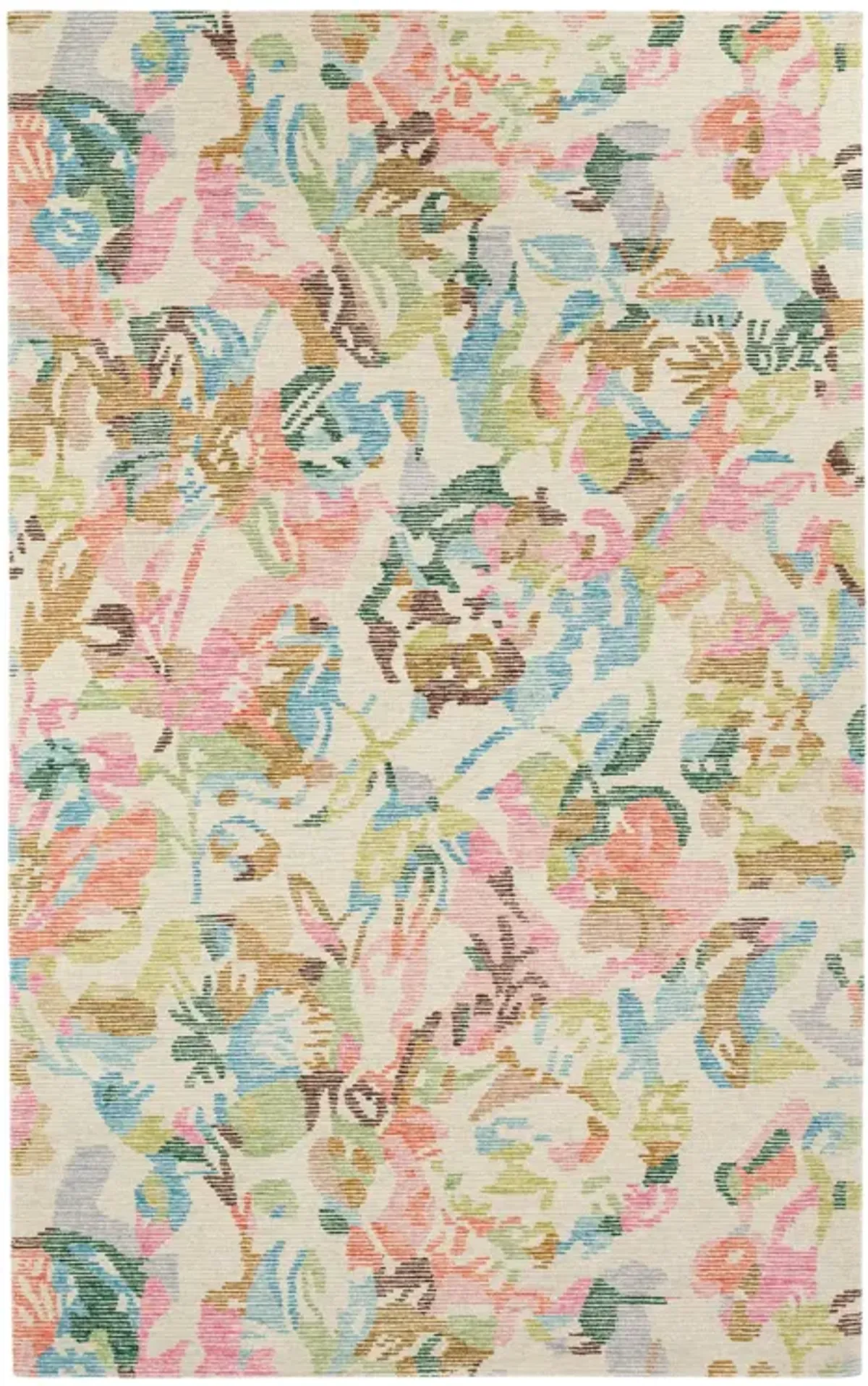 Bloom Hand Tufted Wool Rug