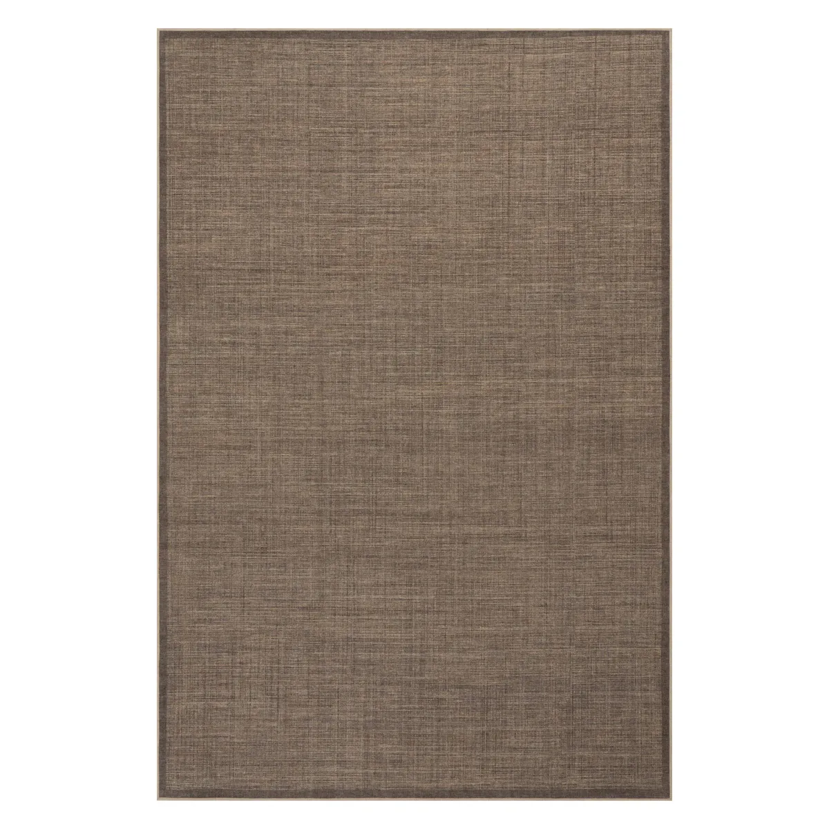 Palmer Modern Solid Washable Rug