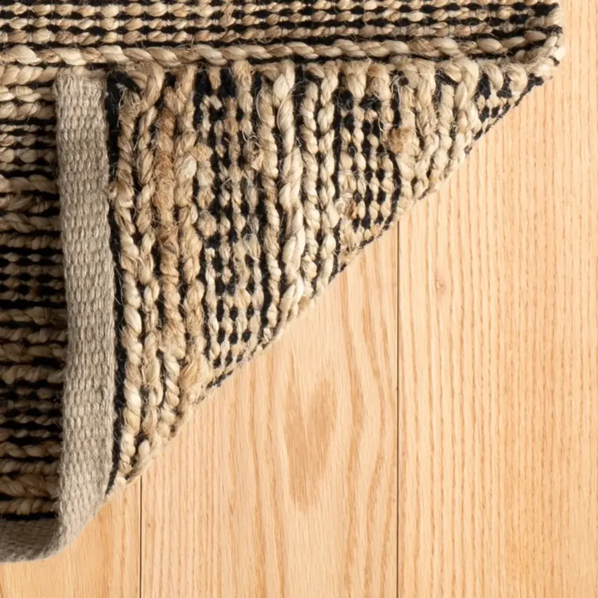 Simba Handwoven Jute Rug
