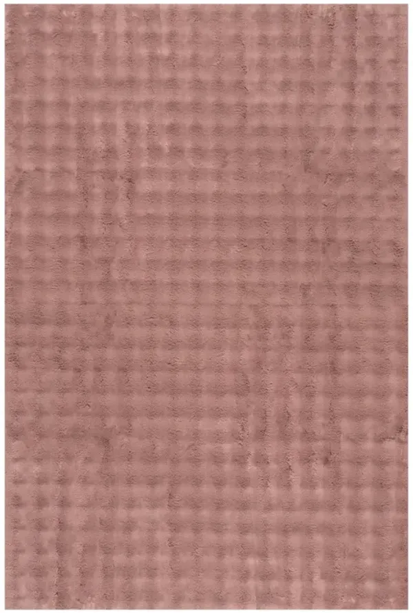 Katy Checkered Cloud Washable Rug