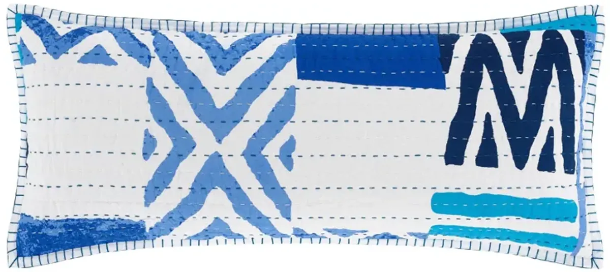 Patchwork Decorative Pillow Cover