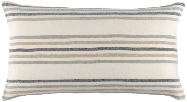 Ellison Stripe Linen Chenille Sham