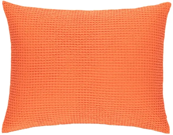 Bubble Matelasse Sham