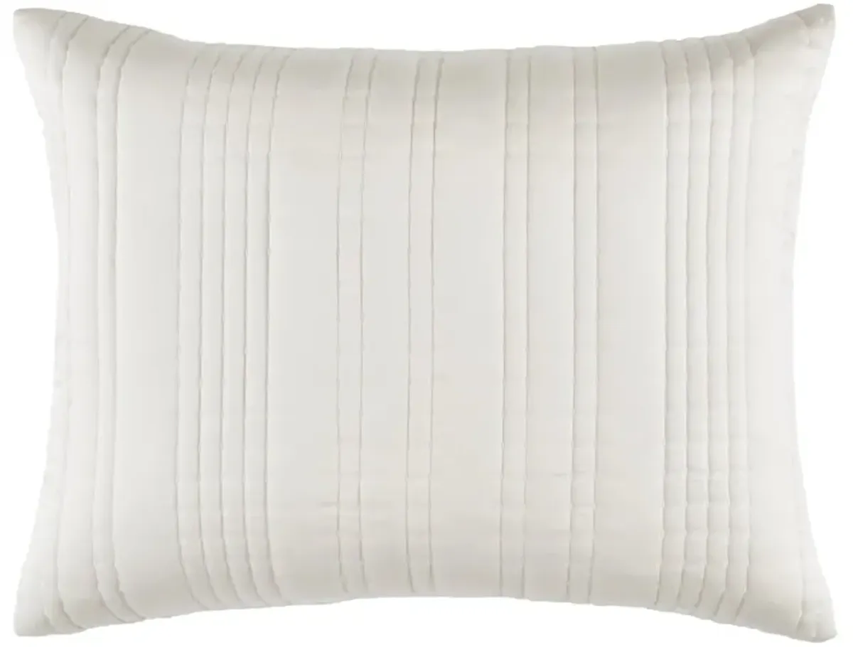 Blissful Bamboo Quilted Sham