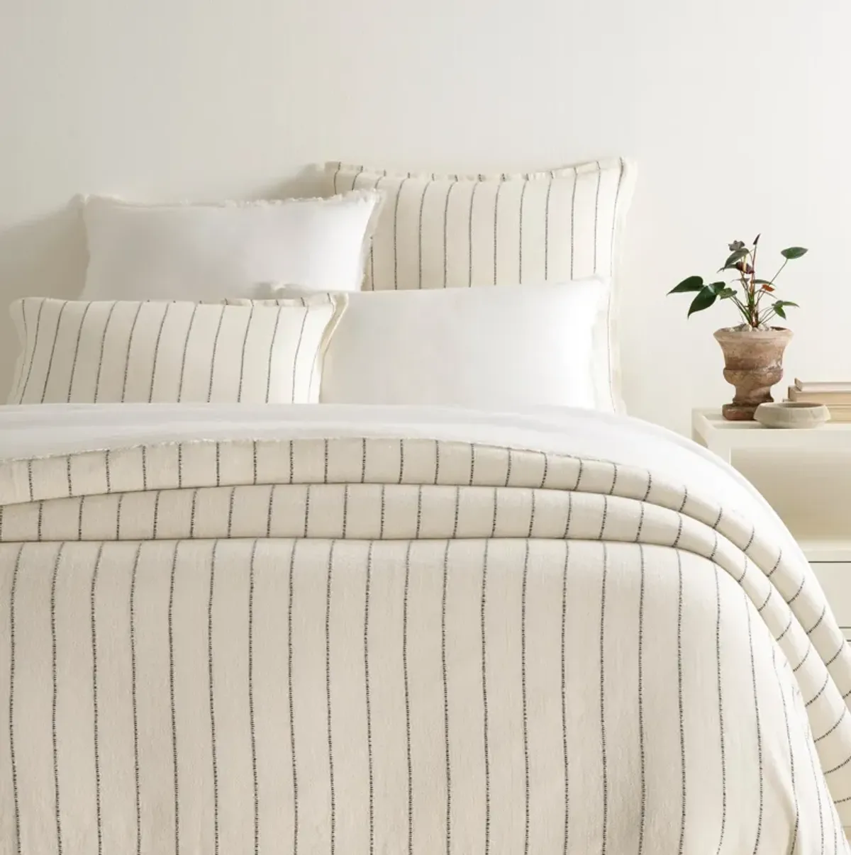 Leigh Linen Duvet Cover