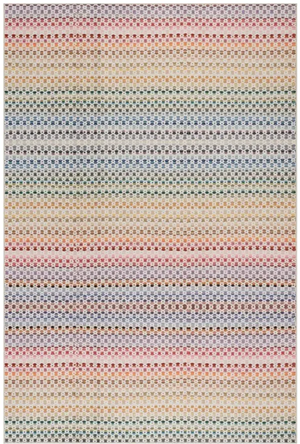 Poppy Machine Washable Rug