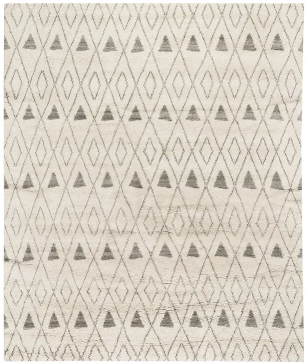 Masinissa Hand Knotted Wool Rug