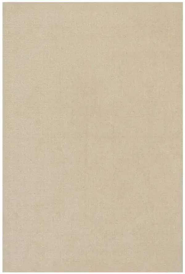 Crosby Solid Wool Cozy Rug