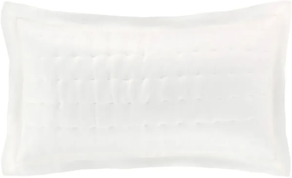 Brussels Quilted Sham