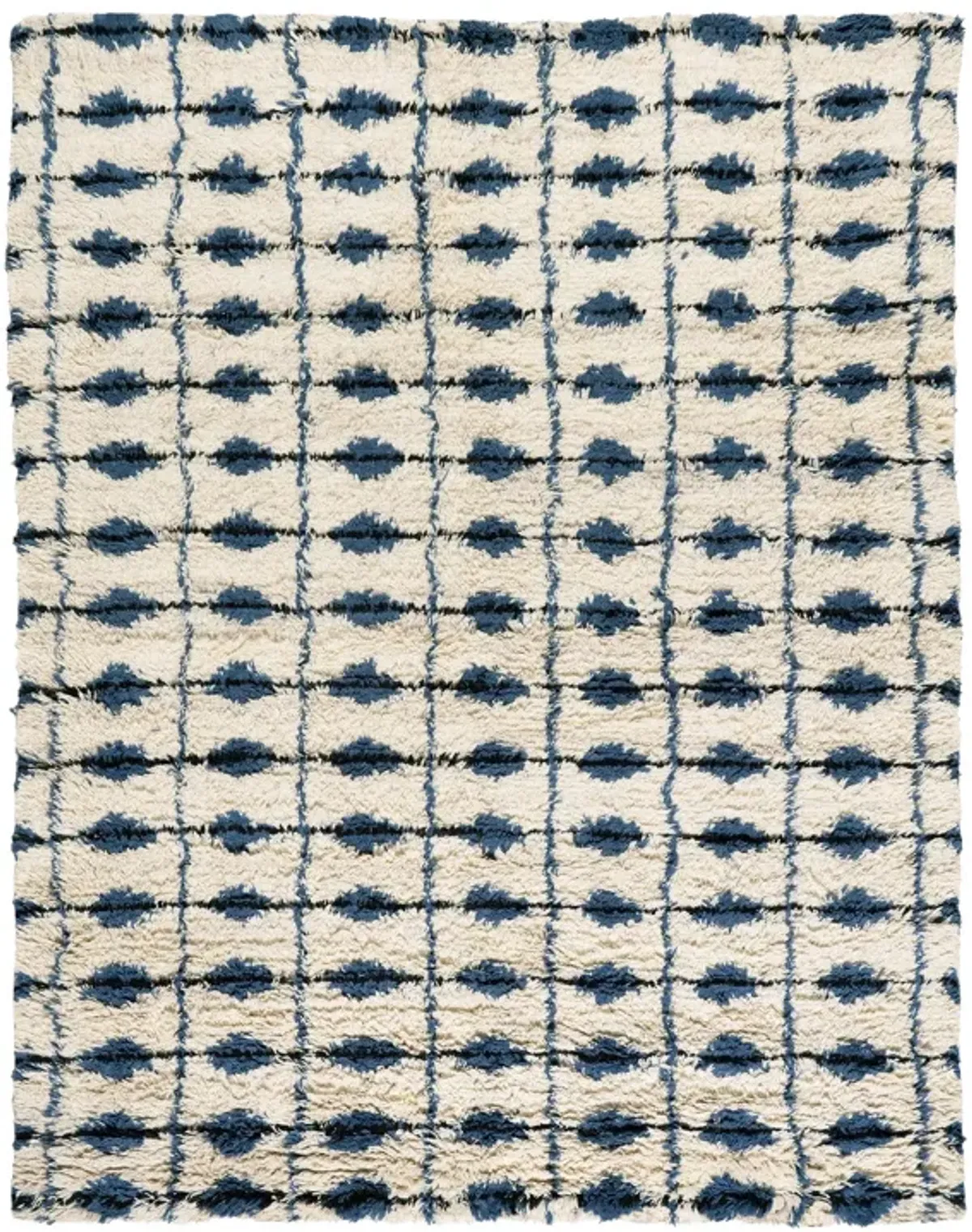 Noma Handwoven Wool Rug