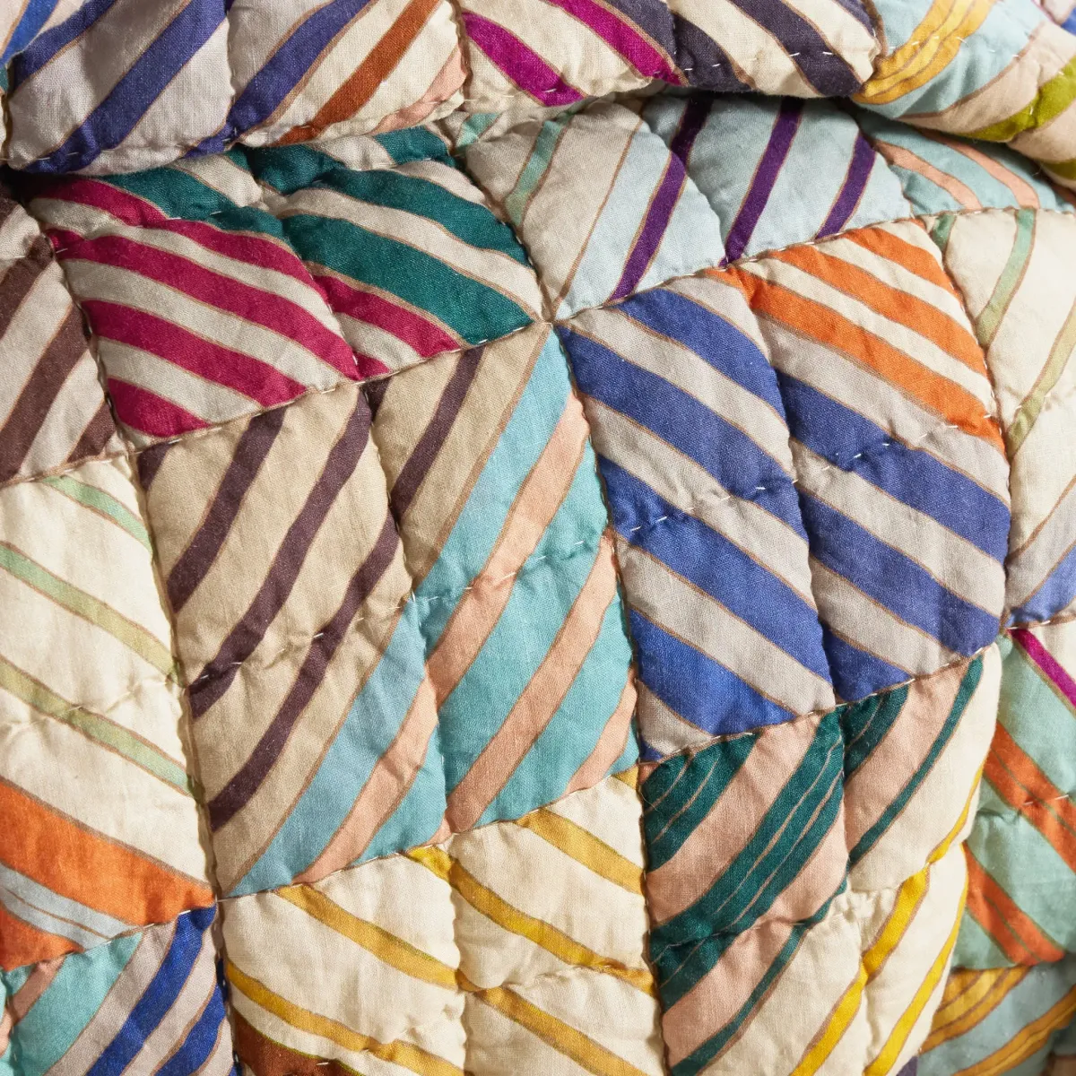 Potter Linen Quilt