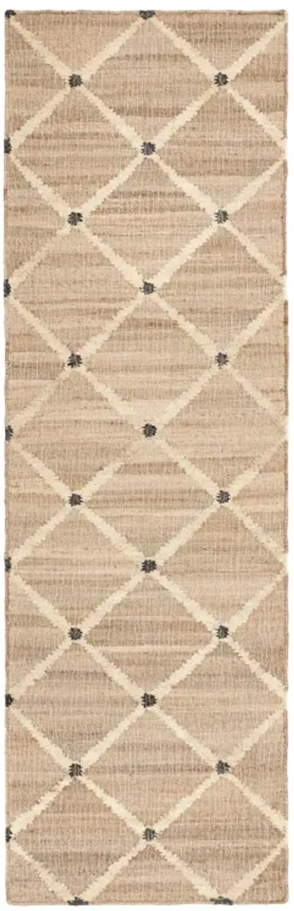 Kali Handwoven Jute Rug