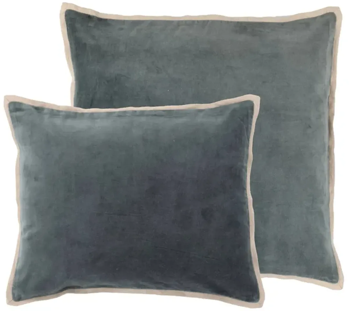 Gehry Velvet/Linen Decorative Pillow Cover