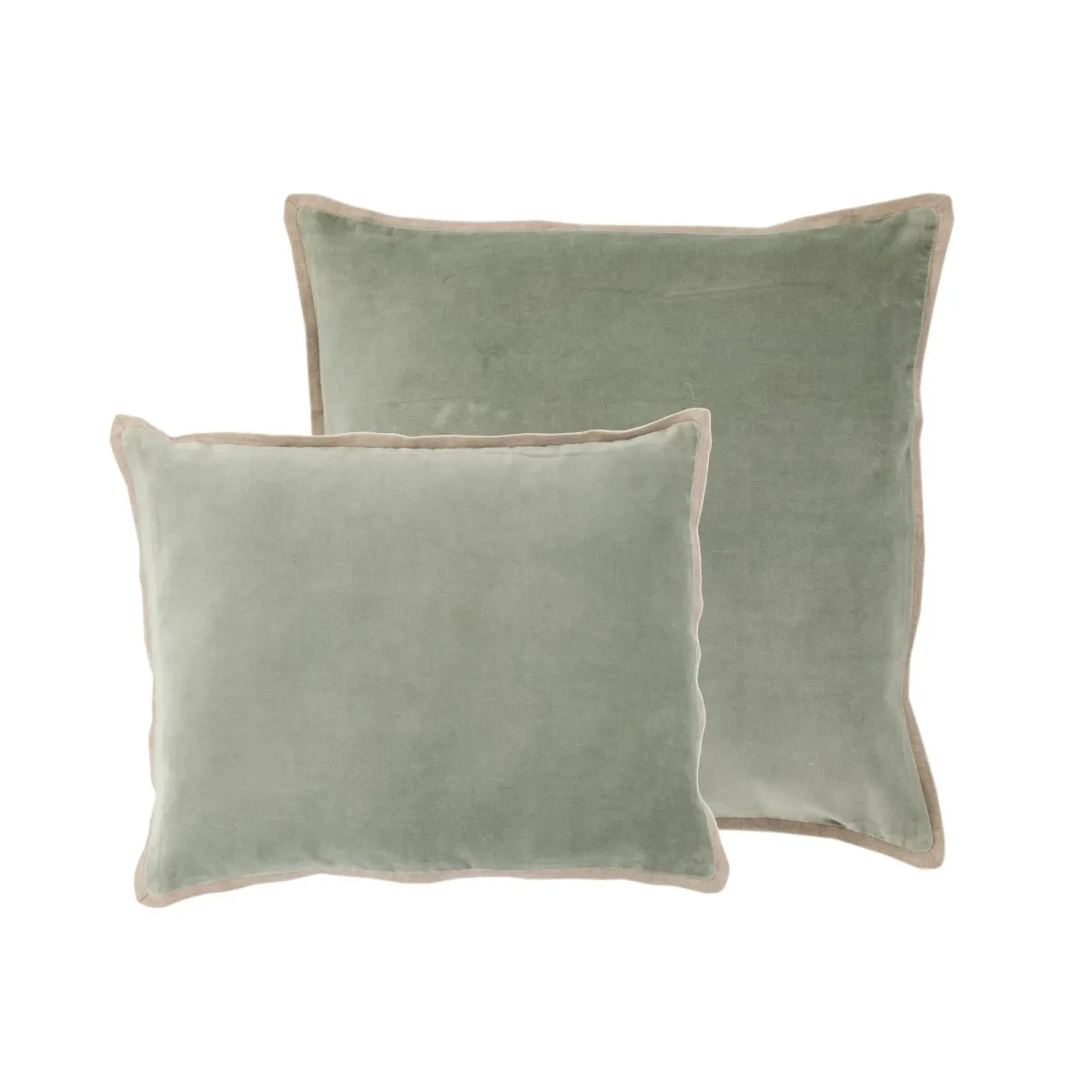 Gehry Velvet/Linen Decorative Pillow Cover