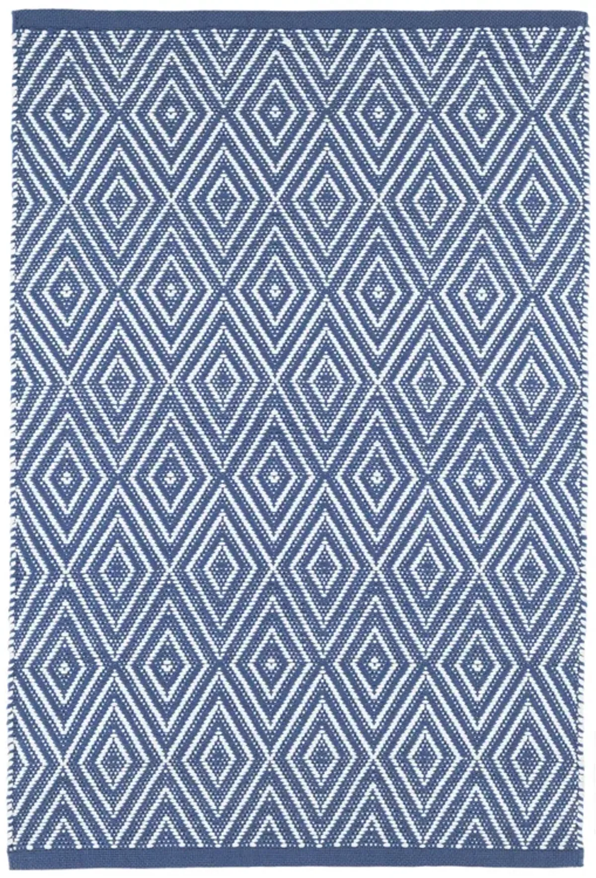Diamond Handwoven Indoor/Outdoor Rug