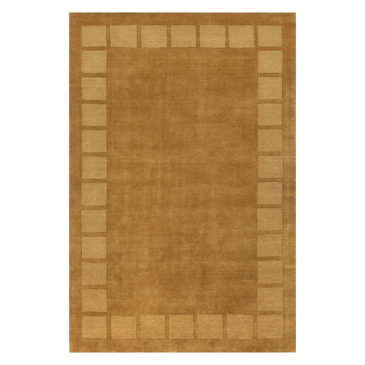 Lira High-Low Wool-Blend Rug