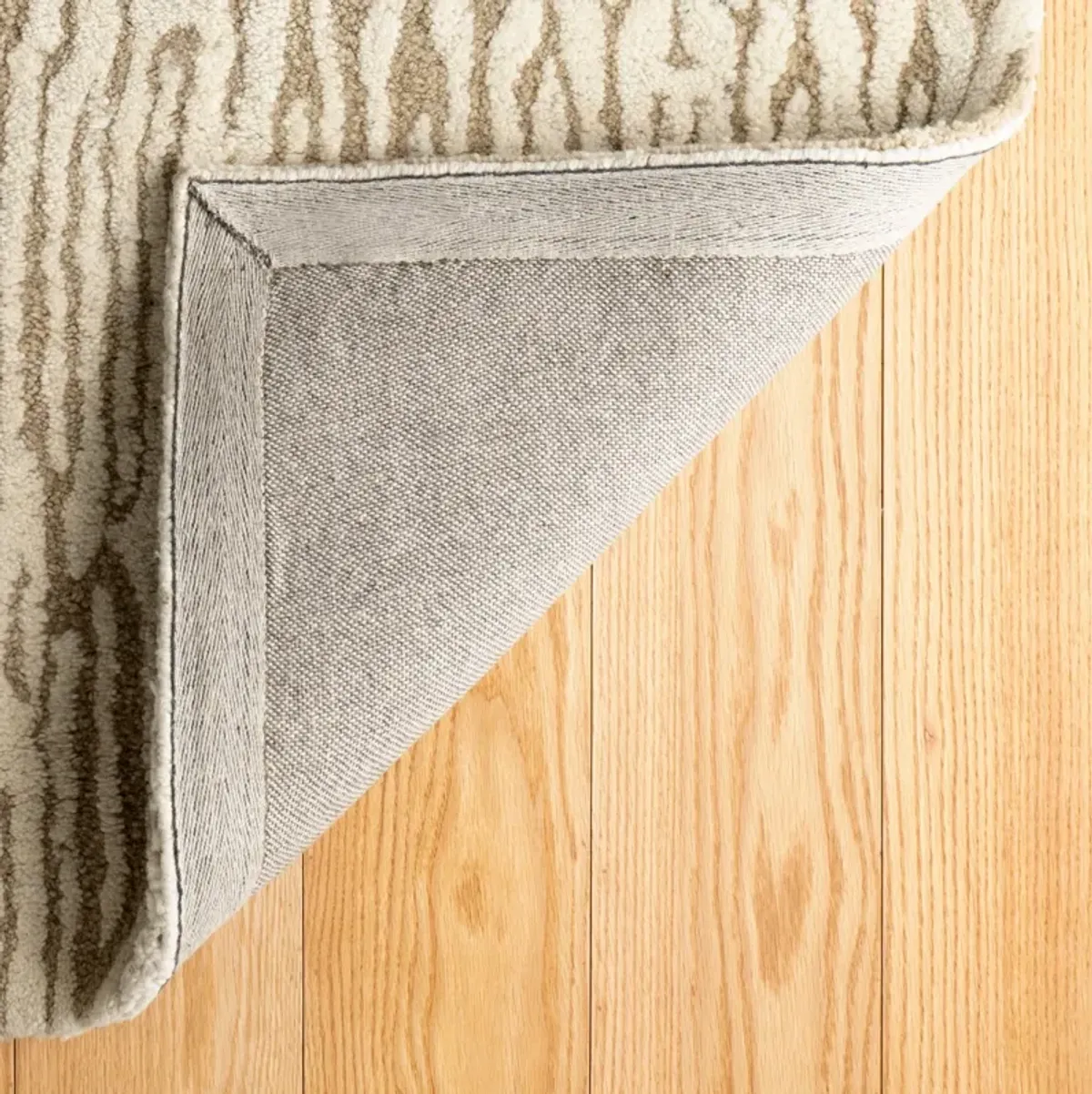 Malone Hand Tufted Wool Rug