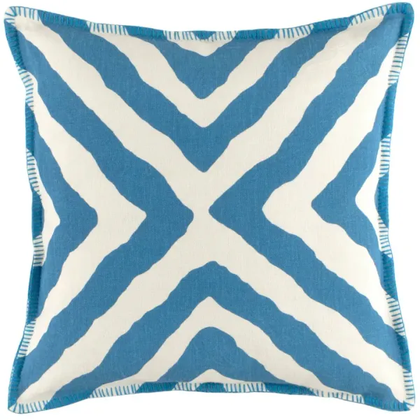 Impy Linen Decorative Pillow Cover