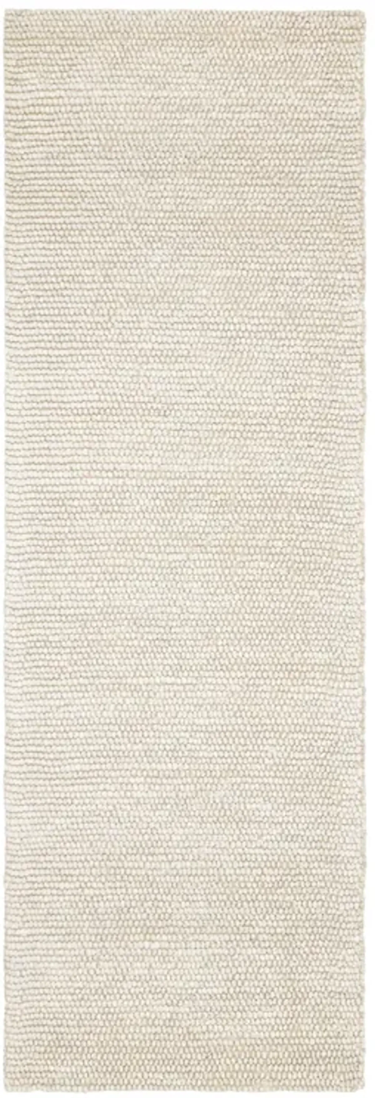 Niels Handwoven Wool/Viscose Rug