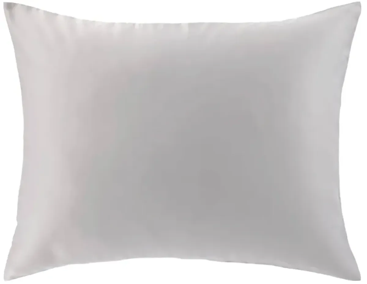 Silken Solid Sham