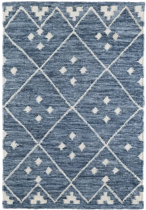Kota Handwoven Wool Rug