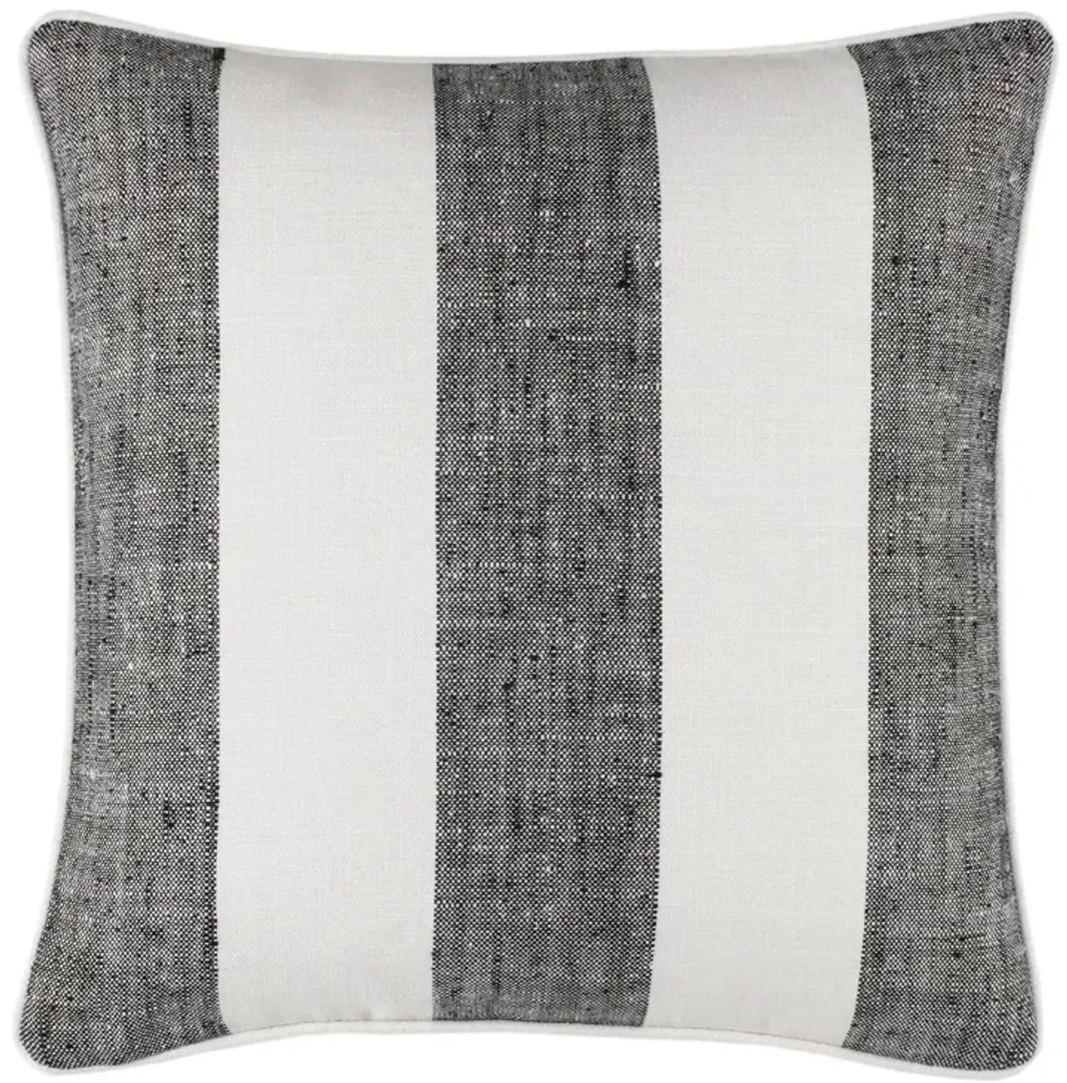 Awning Stripe Indoor/Outdoor Decorative Pillow Cover