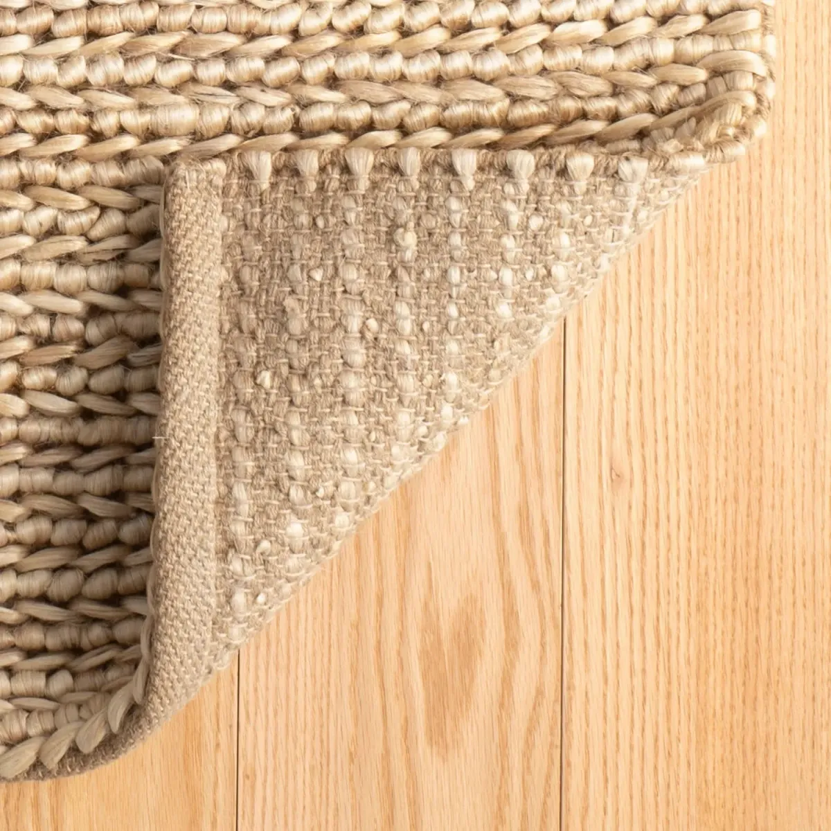 Jute Handwoven Rug