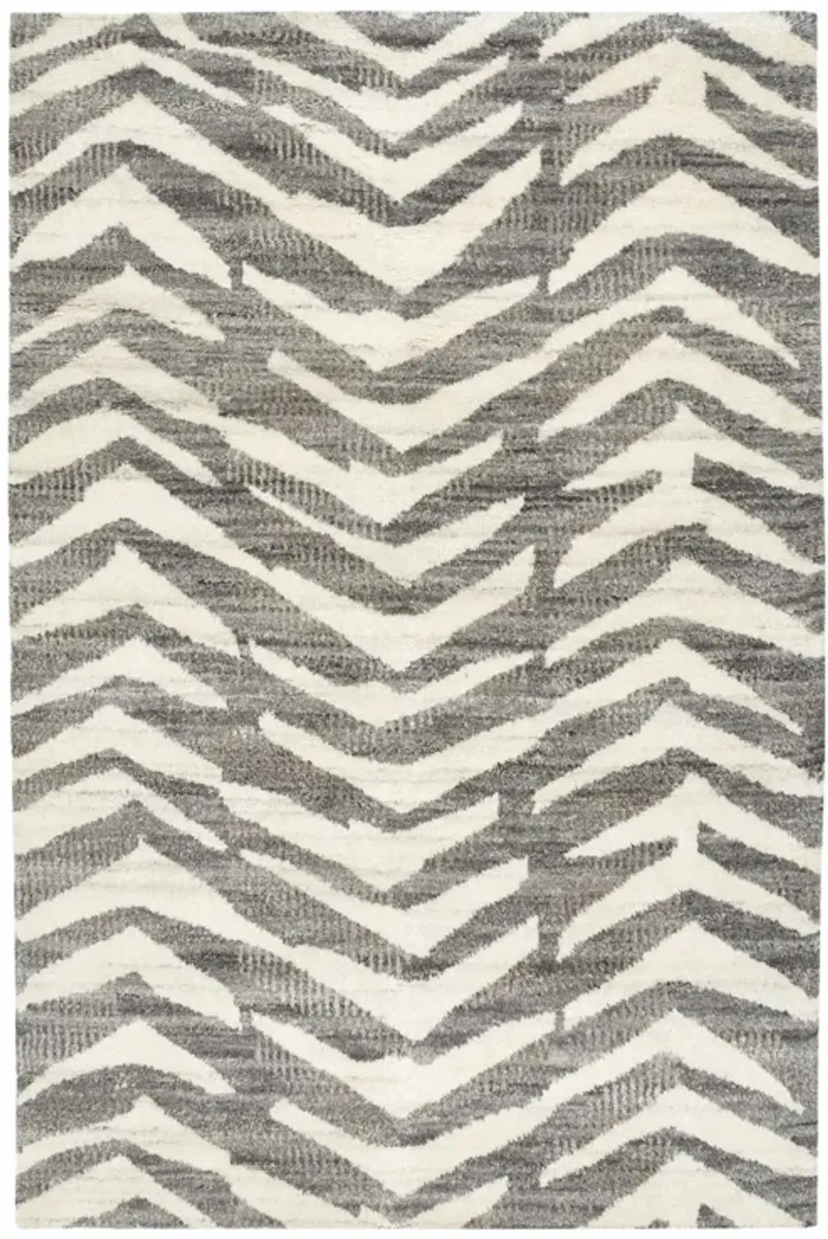 Farah Hand Knotted Wool Rug
