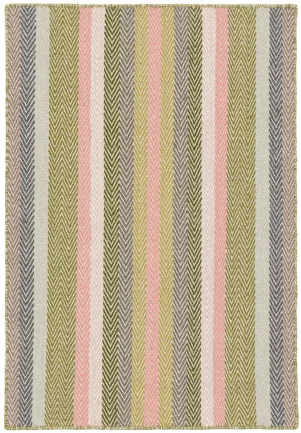 Nip Tuk Handwoven Wool Rug