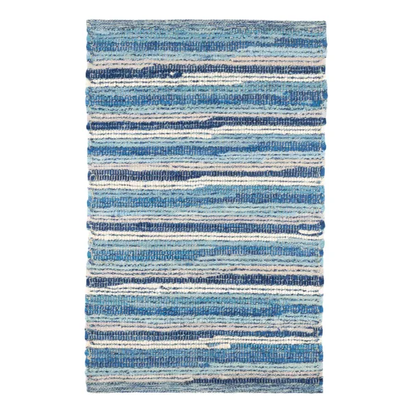 Dorothy Handwoven Cotton Rug