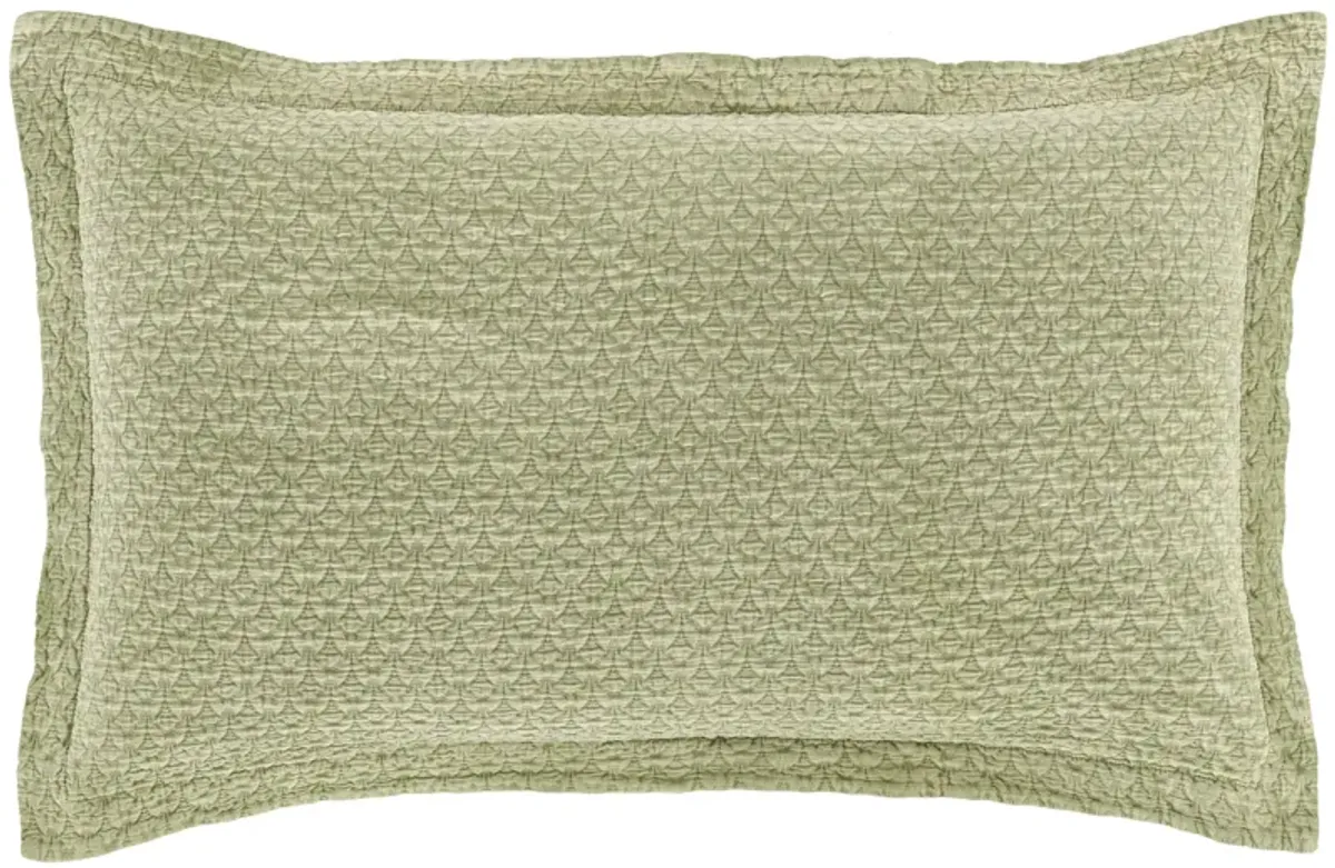 Hawley Matelasse Sham