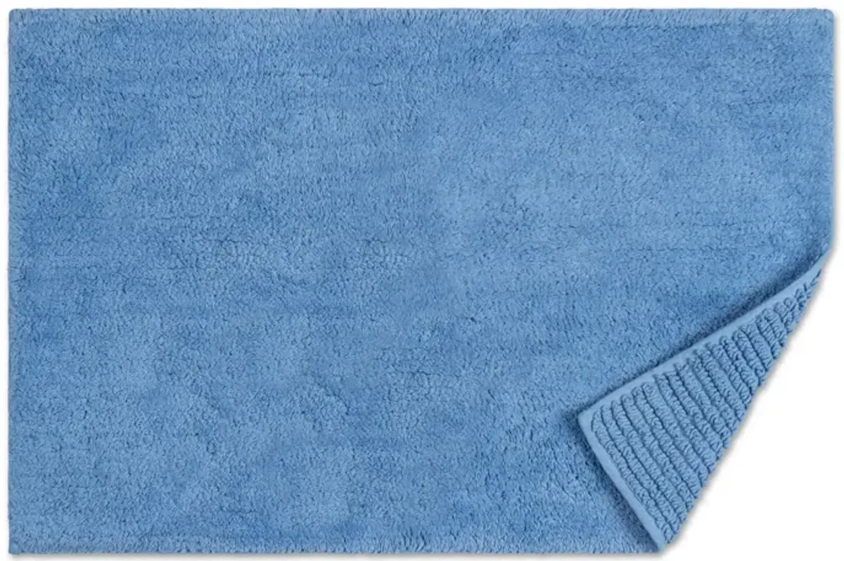 Reversible Solid Bath Rug