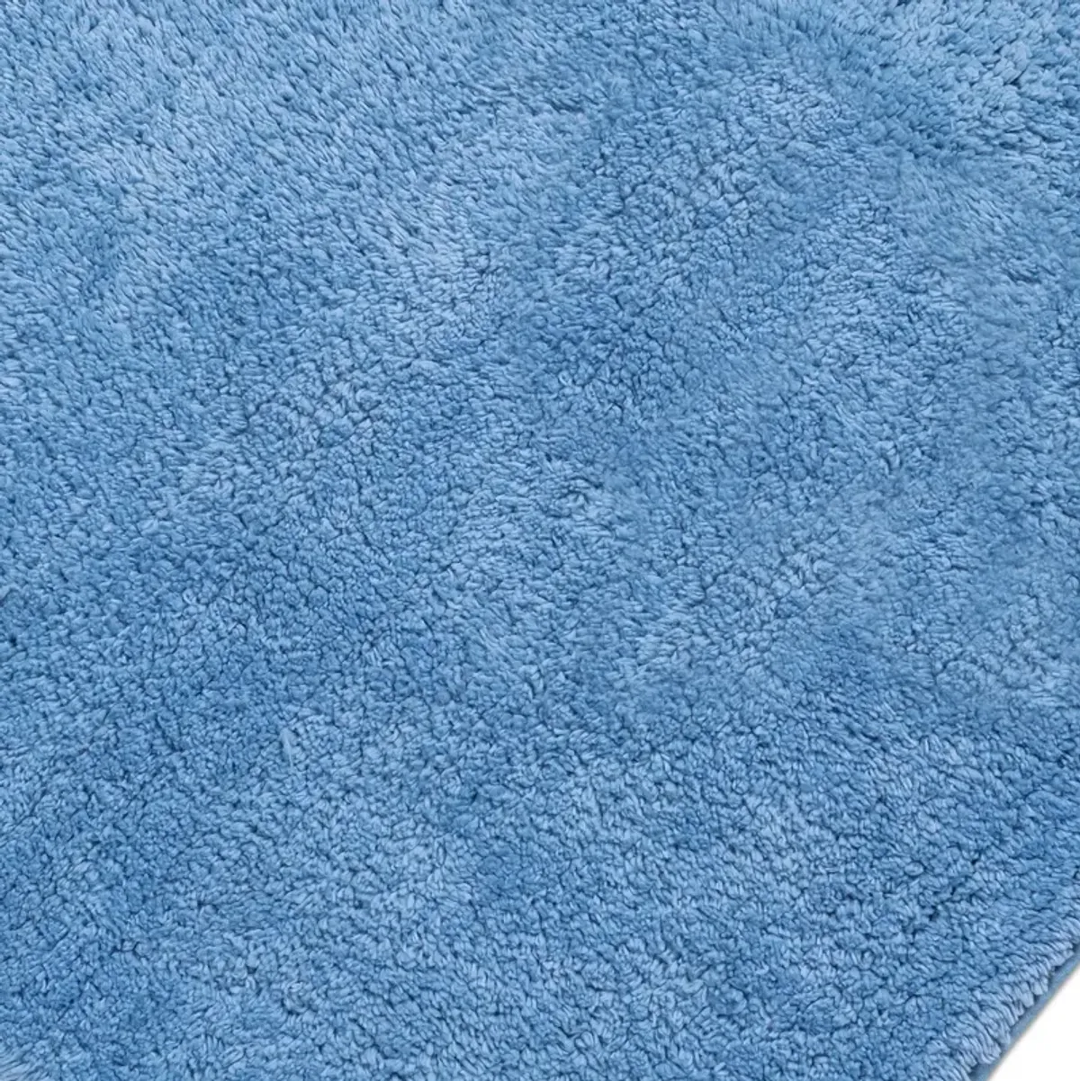 Reversible Solid Bath Rug