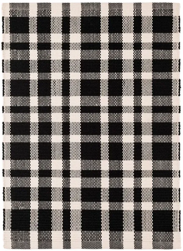 Tattersall Handwoven Indoor/Outdoor Rug
